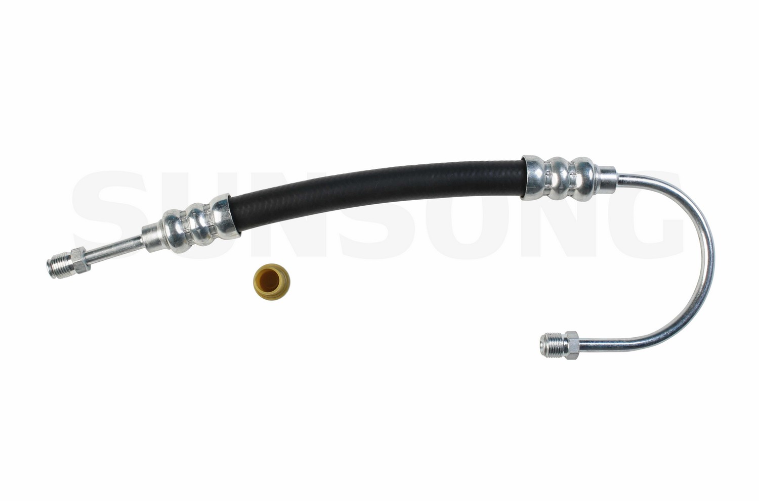 Power Steering Cylinder Line Hose Assembly Sunsong 3401480