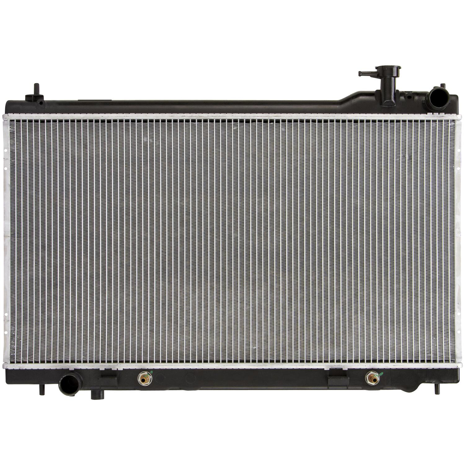 Radiator Reach Cooling 412588