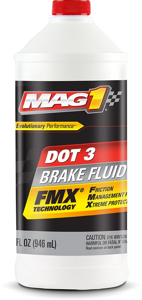 Brake Fluid Parts Master MAG00120