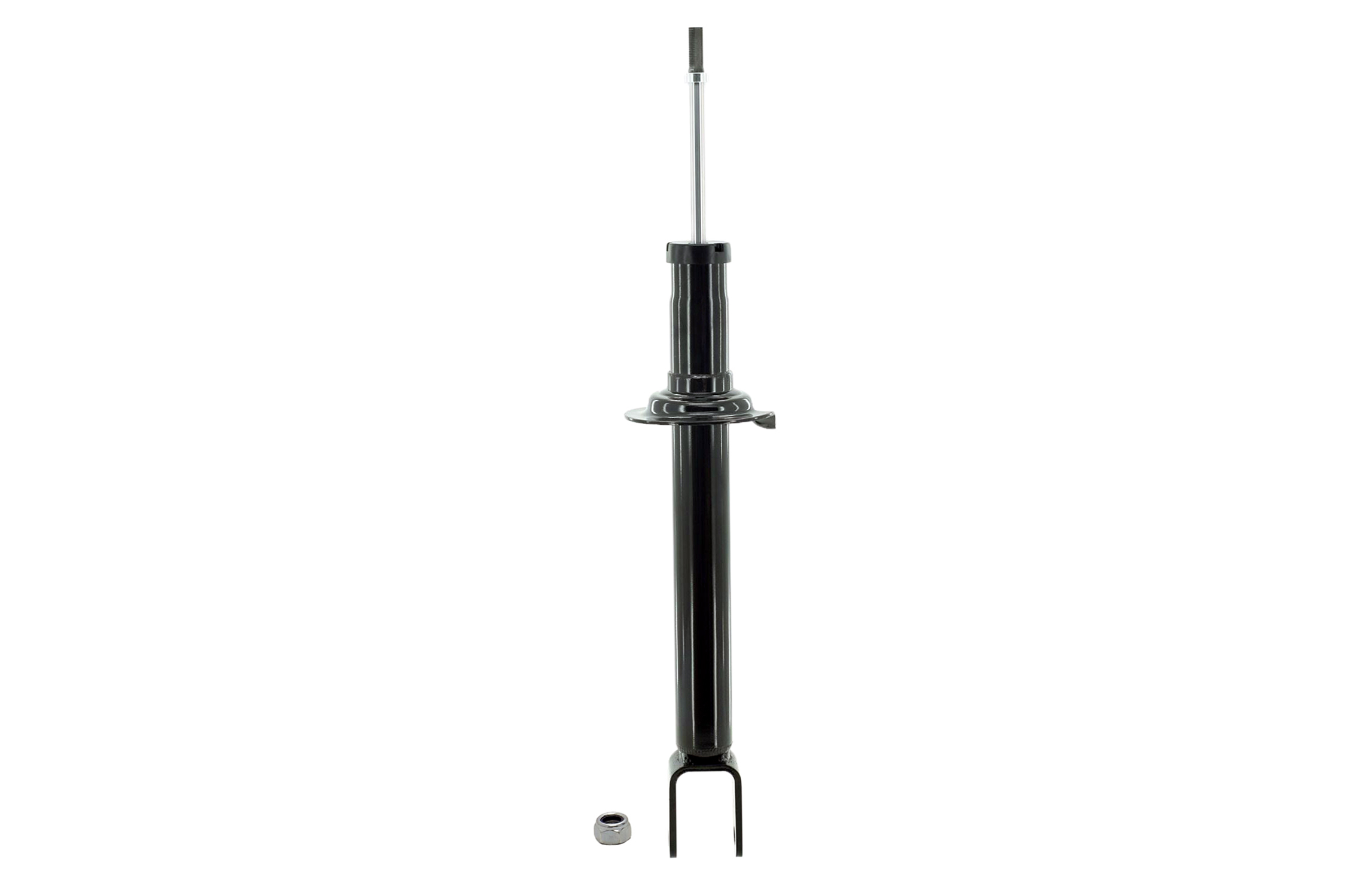 Suspension Strut MacPherson Ride Control MP345963