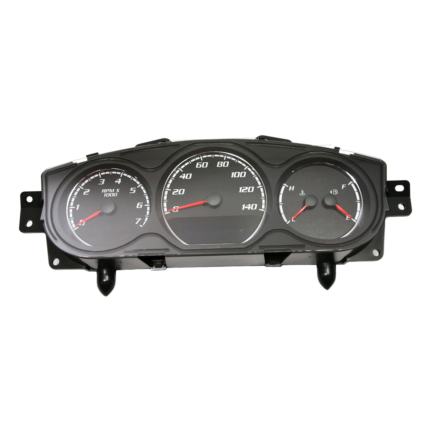 Instrument Cluster Delphi CL10176