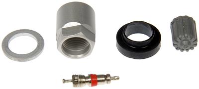Tire Pressure Monitoring System (TPMS) Sensor Service Kit Dorman - OE Solutions 609-111