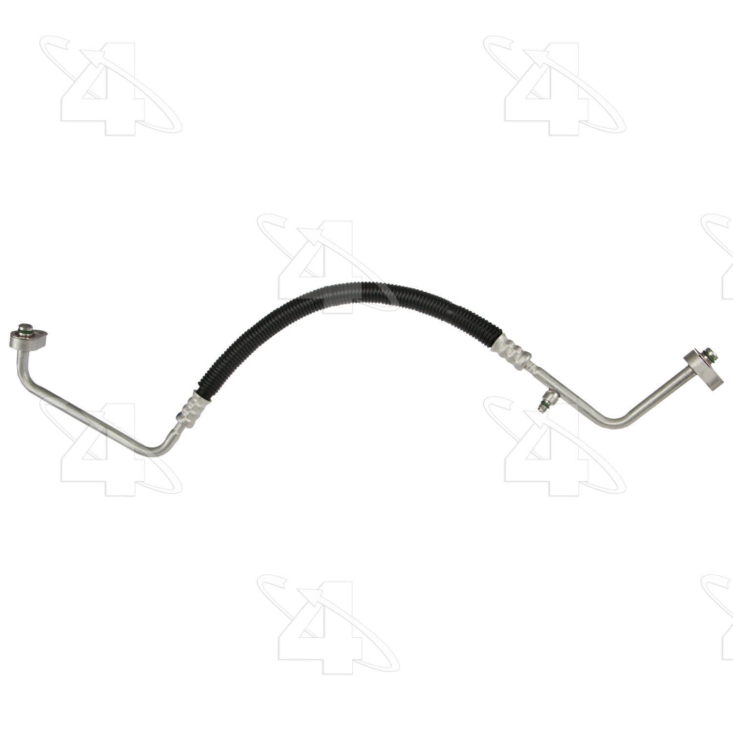 A/C Refrigerant Discharge Hose Four Seasons 56966