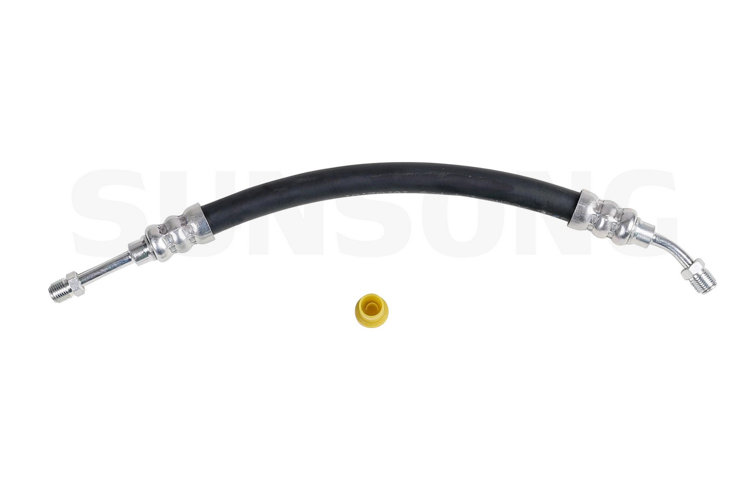 Power Steering Cylinder Line Hose Assembly Sunsong 3403317