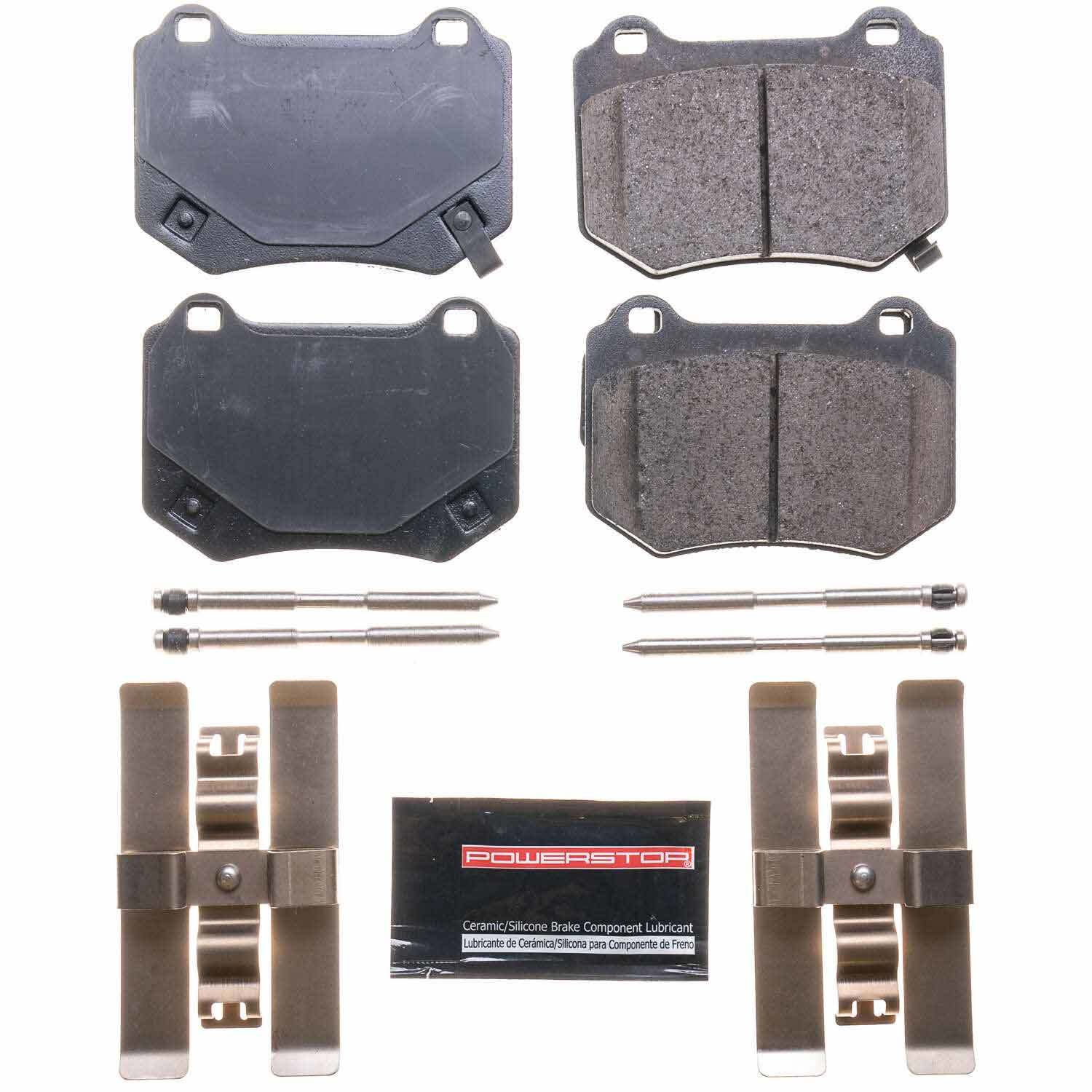 Disc Brake Pad Set PowerStop Z23-2118