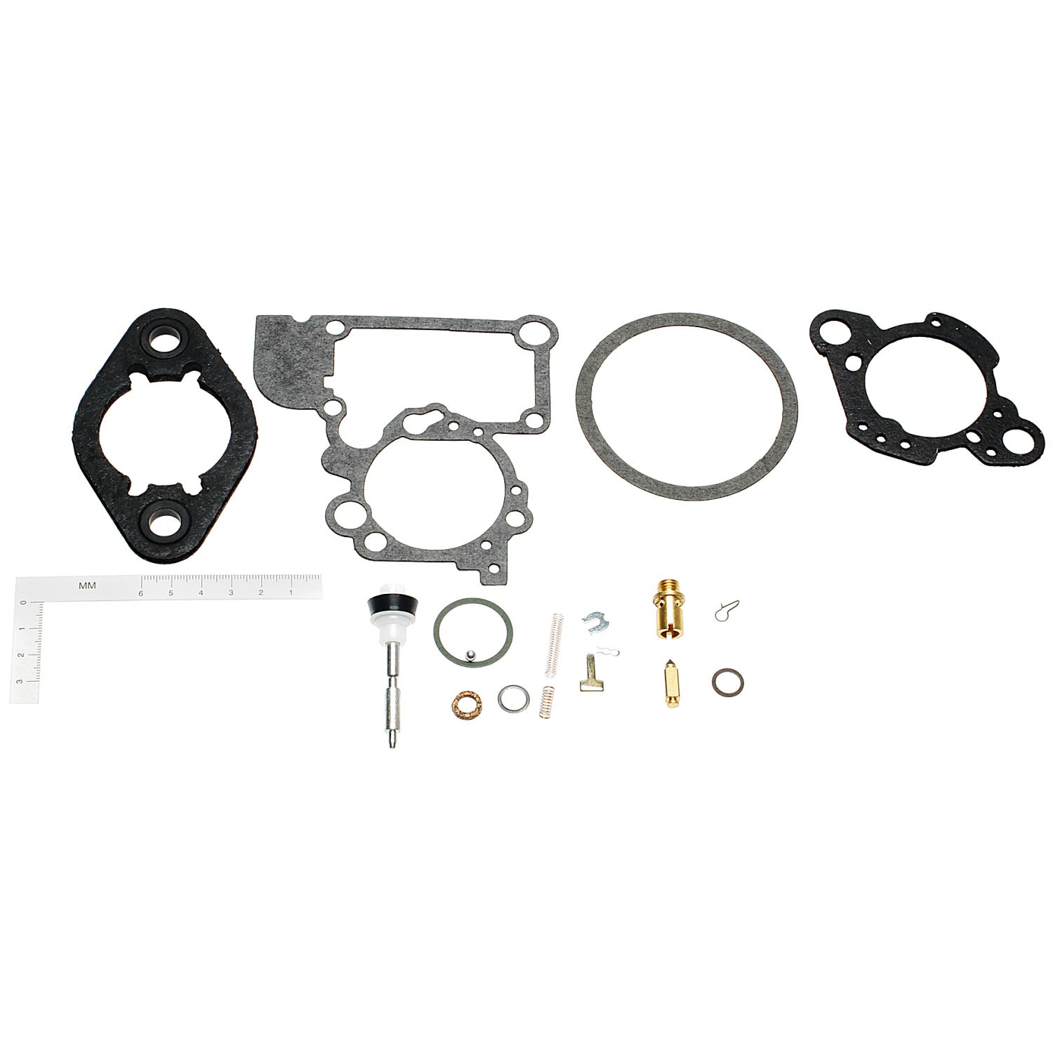 Carburetor Repair Kit Hygrade Tuneup 640