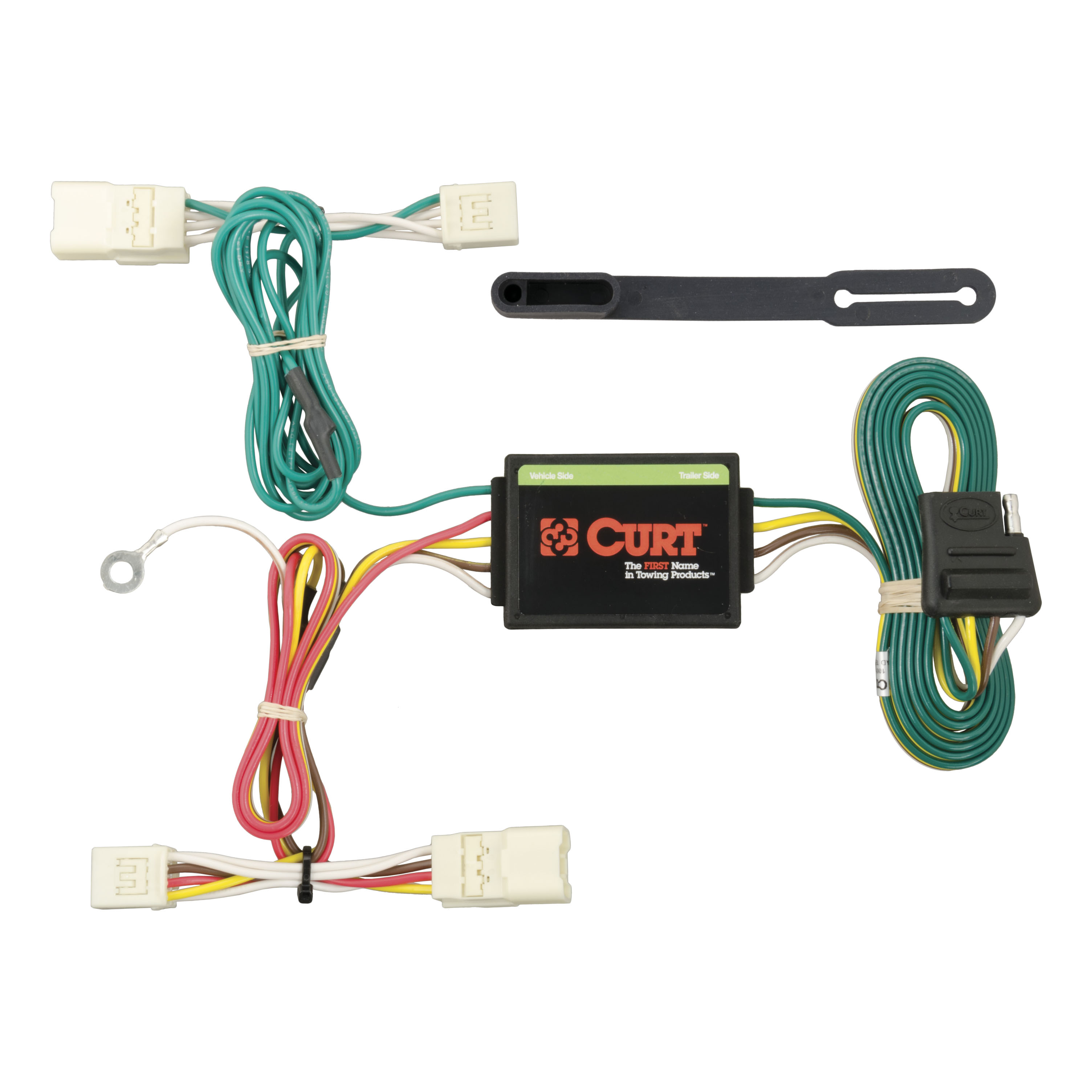 Trailer Connector Kit CURT 56223
