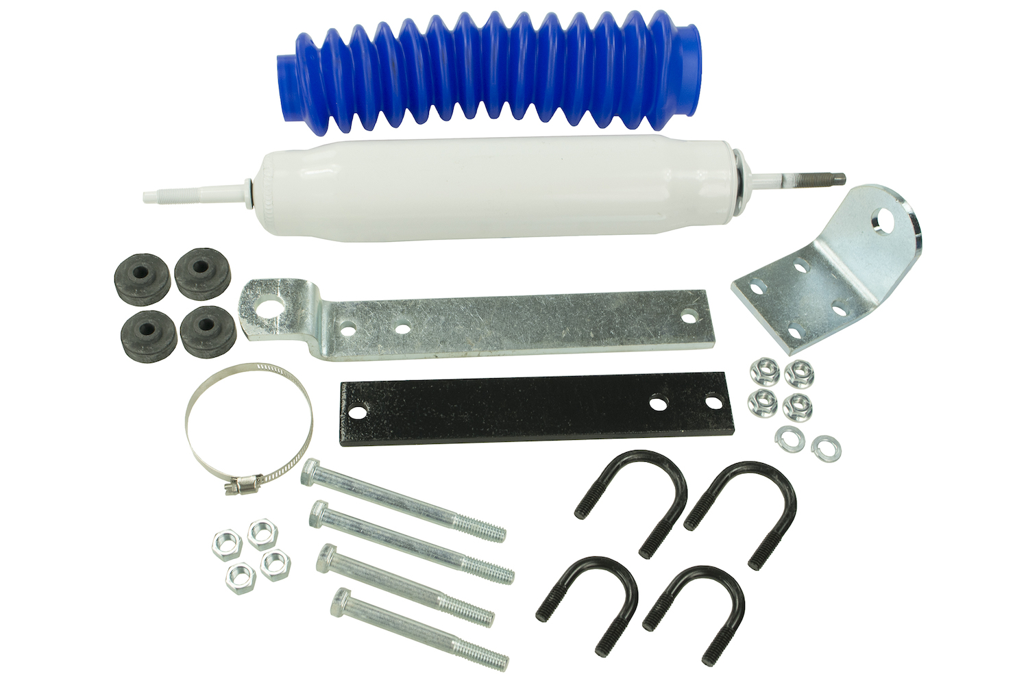 Steering Damper Mevotech Supreme MS43918