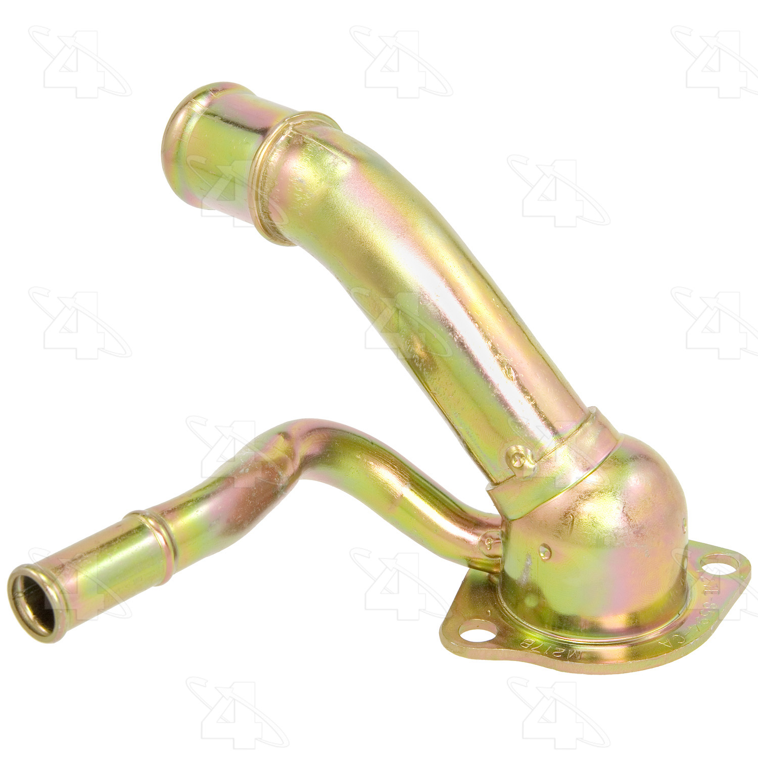 Engine Coolant Water Outlet Four Seasons 85219
