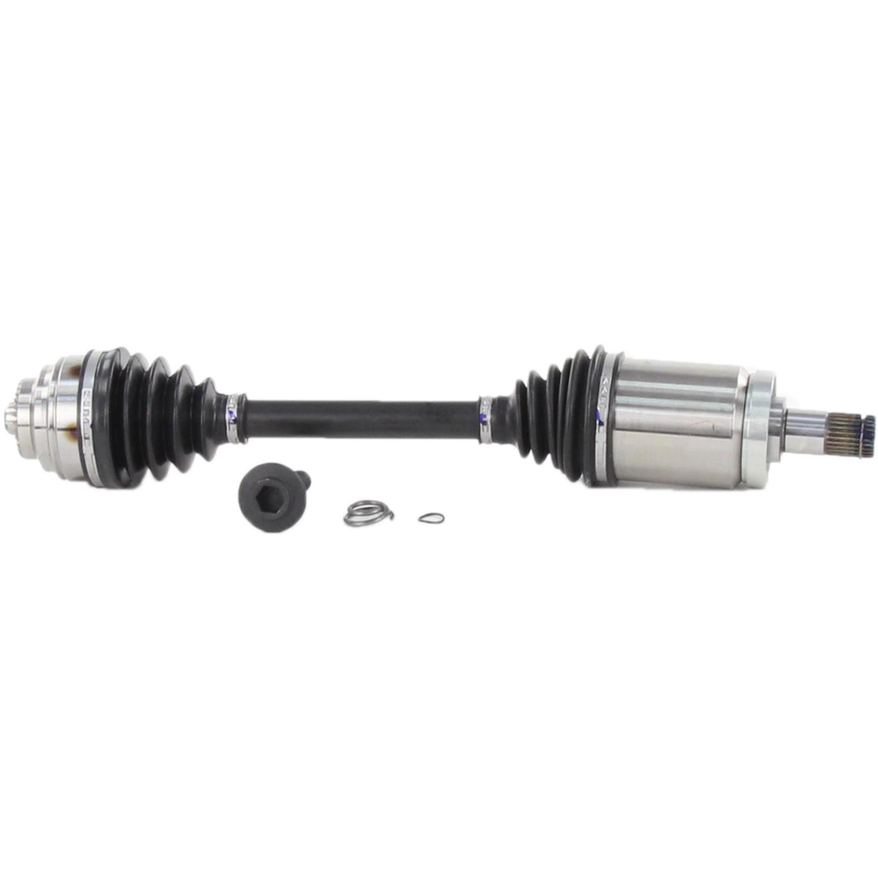 CV Axle Shaft TrakMotive BM-8166F3