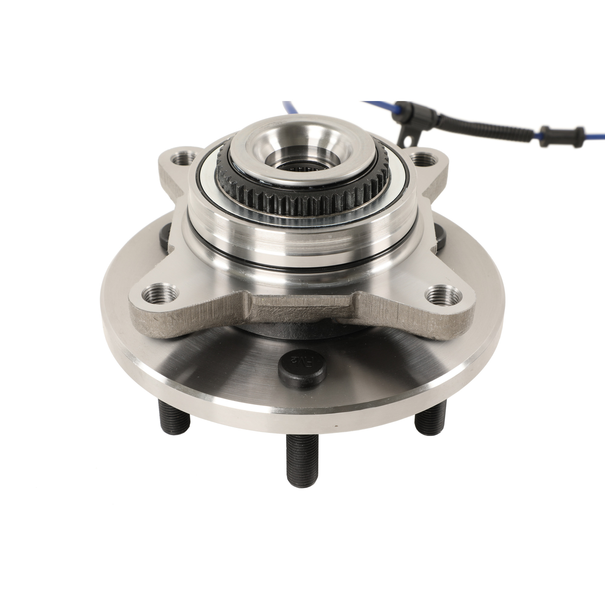 Wheel Bearing and Hub Assembly MOOG Hub Assemblies 515195