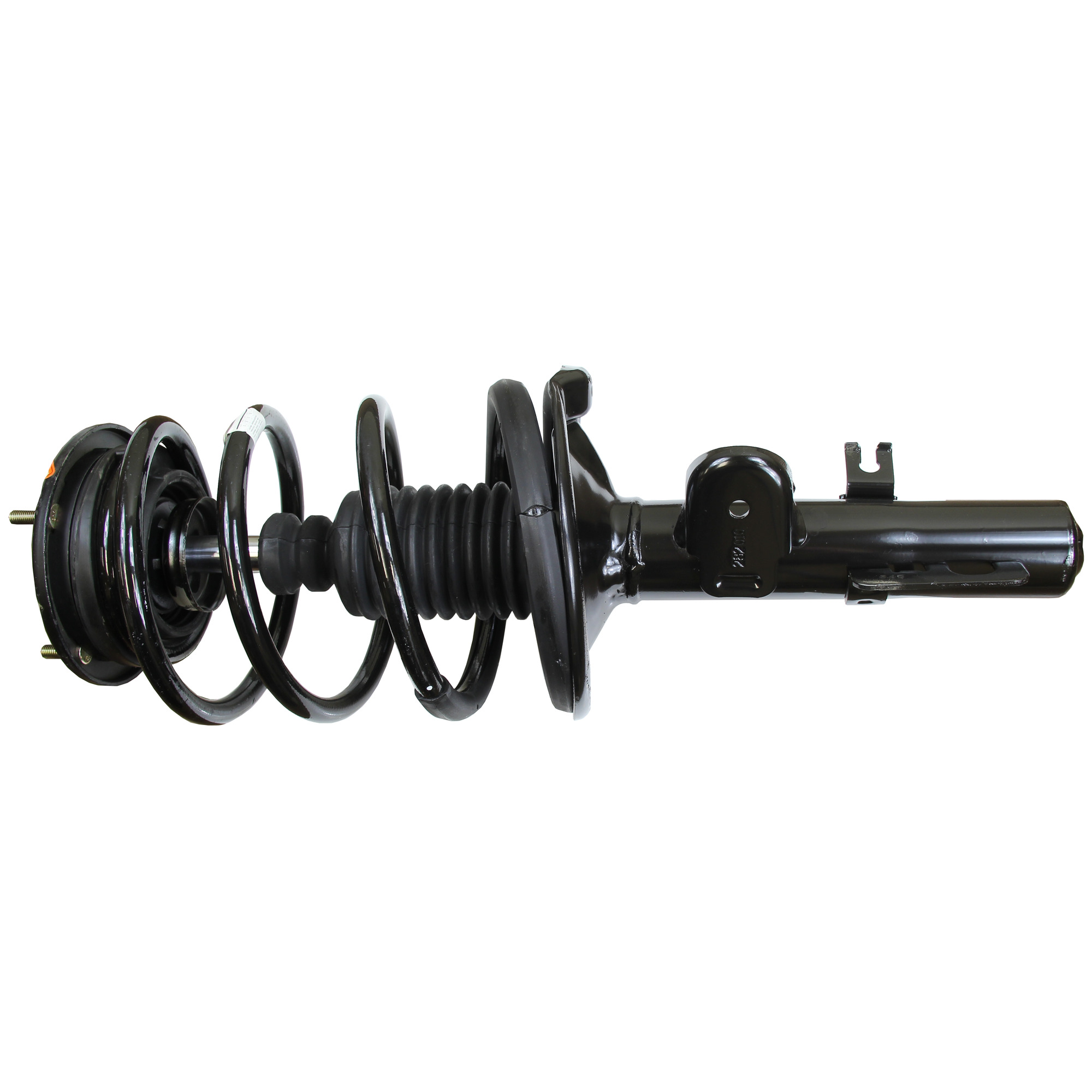 Suspension Strut and Coil Spring Assembly Monroe Shocks & Struts 172615