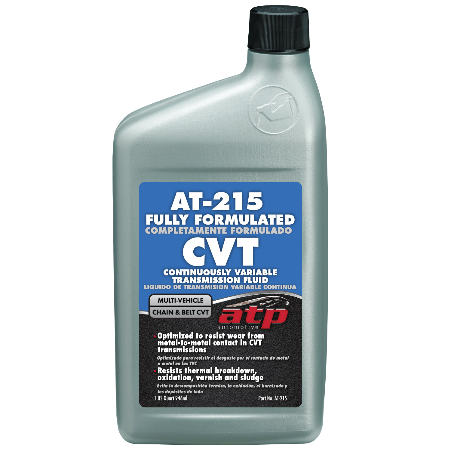 Automatic Transmission Fluid ATP AT-215
