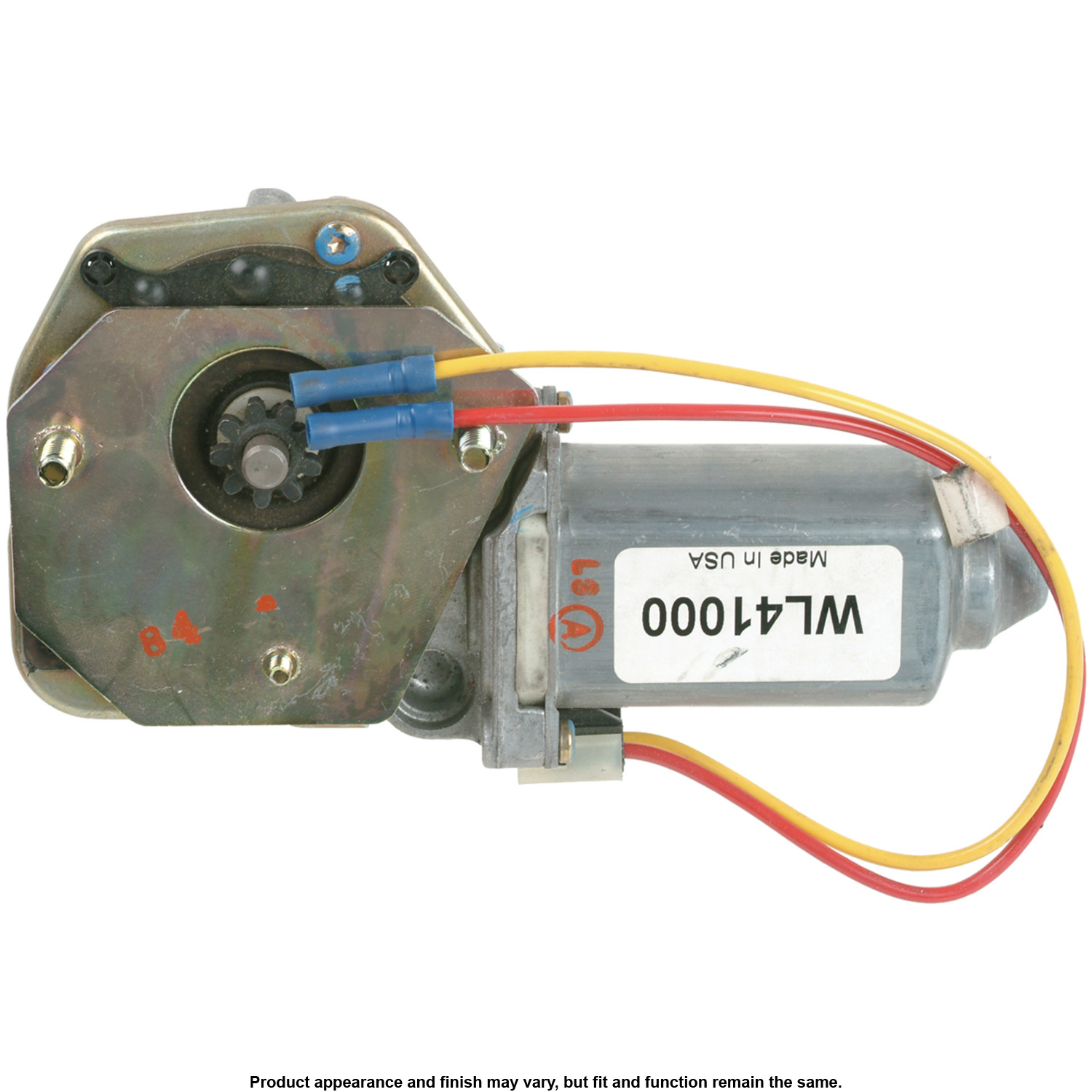 Window Motor CARDONE New 82-44