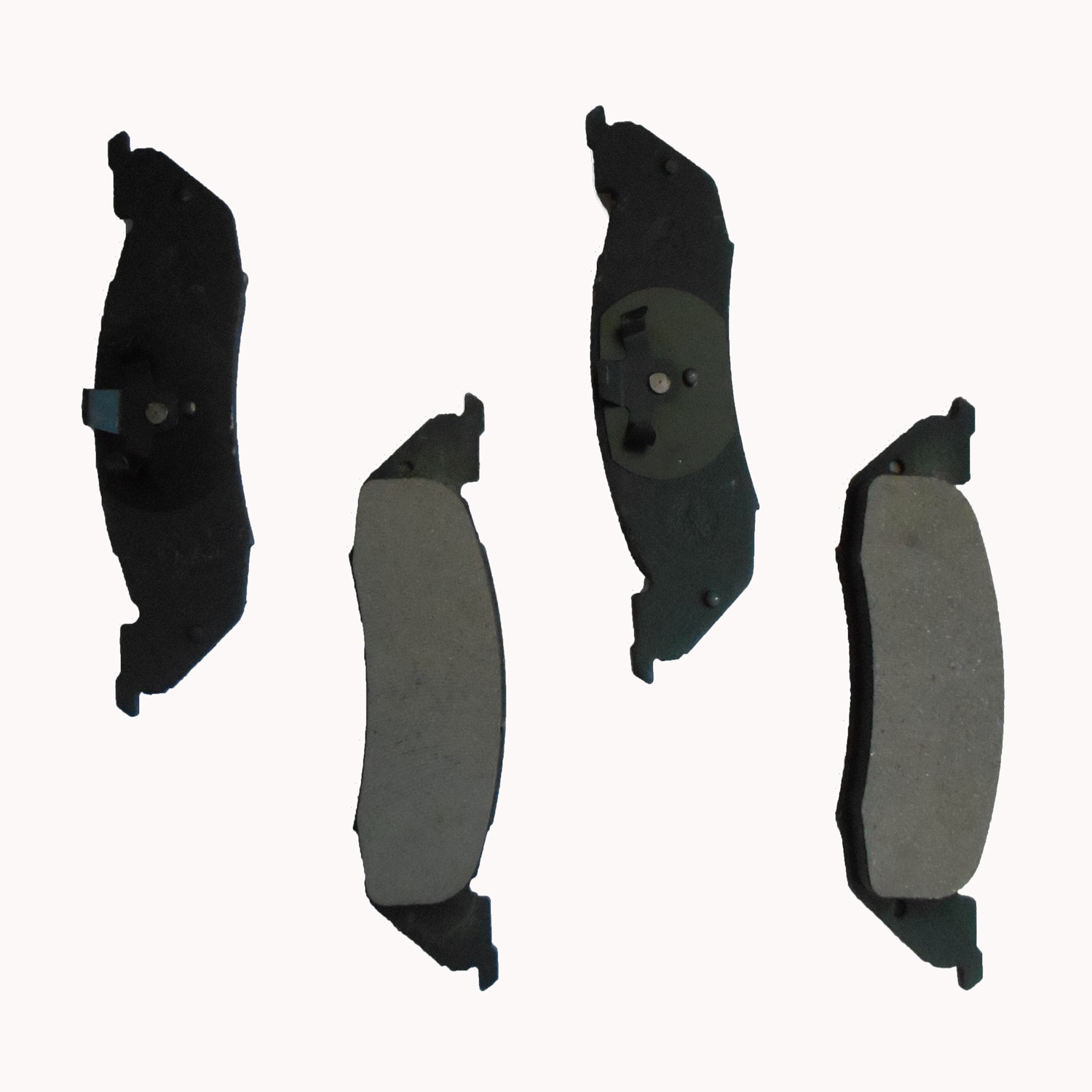 Disc Brake Pad Set Ultra Stop ULT593