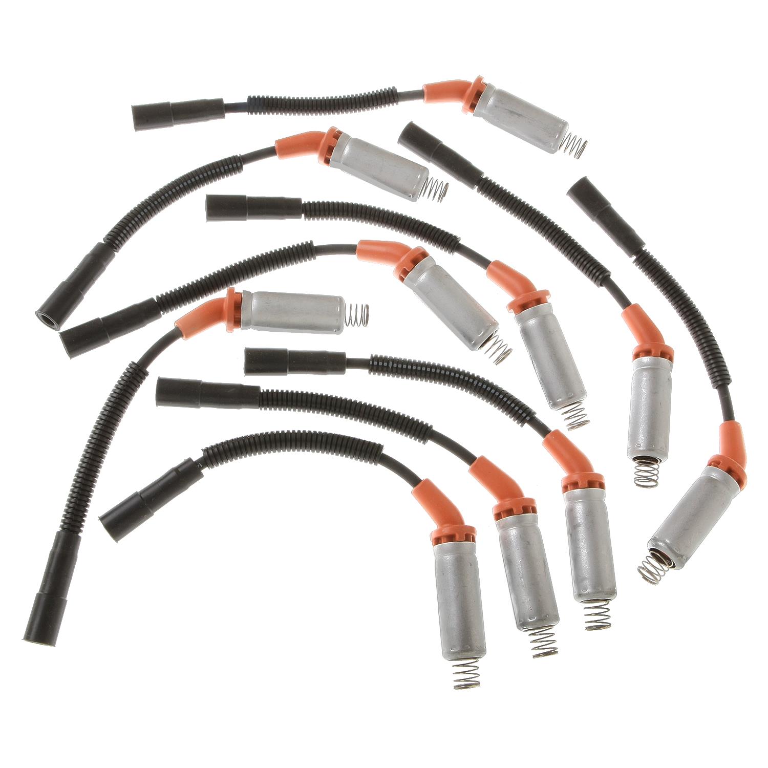 Spark Plug Wire Set Standard Ignition 7894