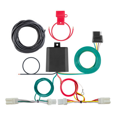 Trailer Connector Kit CURT 56470