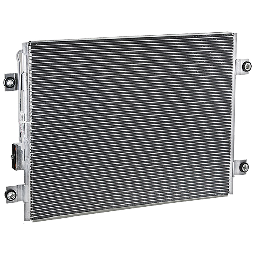 A/C Condenser Global Parts Distributors LLC 9142785