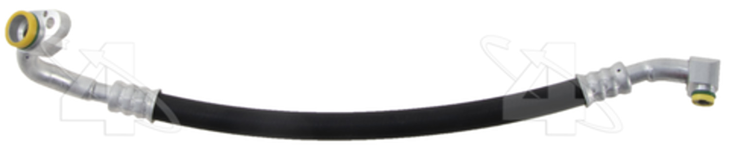 A/C Refrigerant Suction Hose Four Seasons 66727