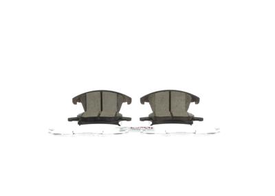 Disc Brake Pad Set Bosch BC1653