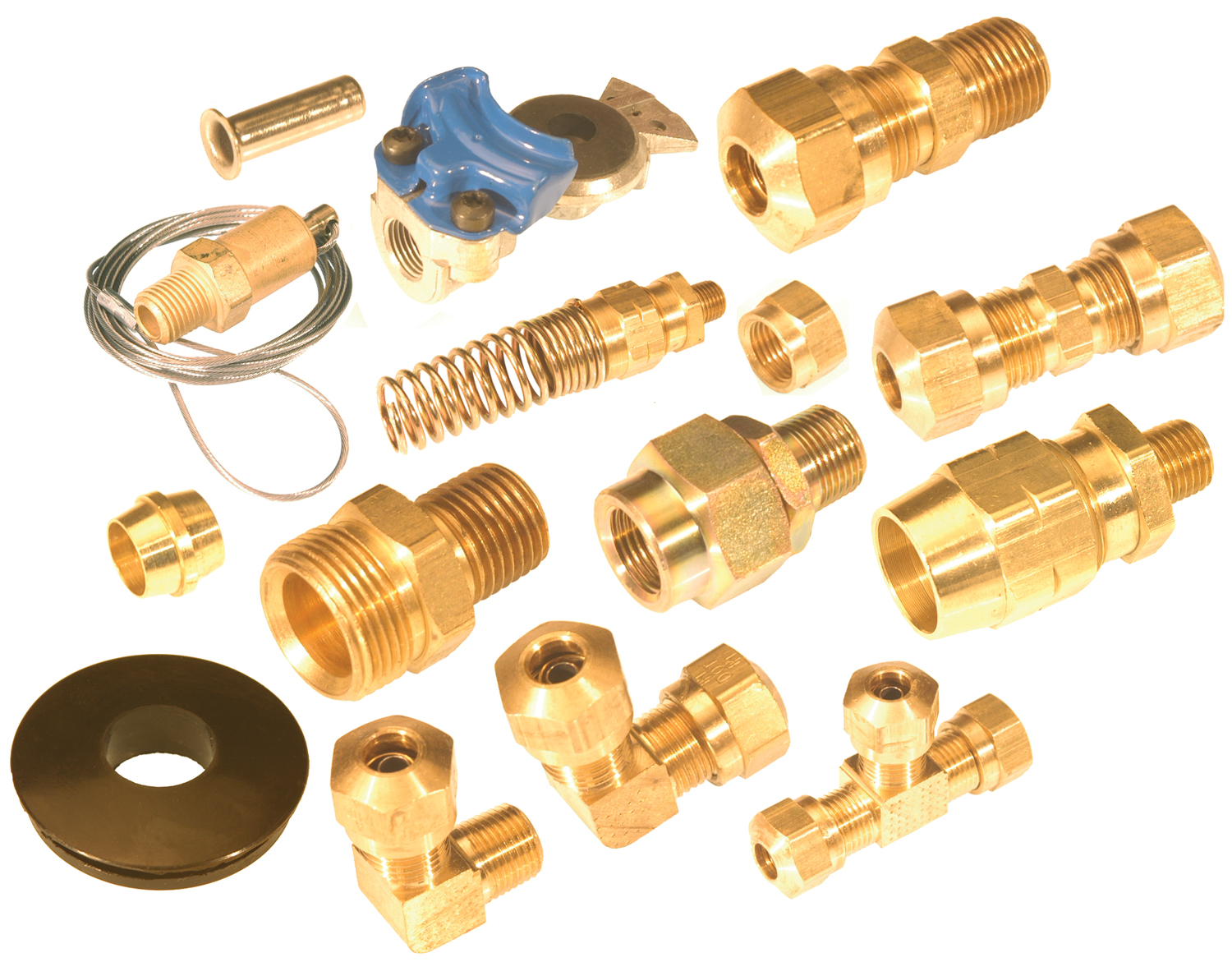 Hydraulic Coupling / Adapter Gates A33004