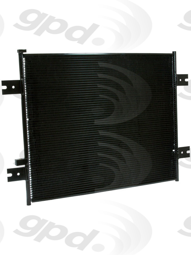 A/C Condenser Global Parts Distributors LLC 9142761
