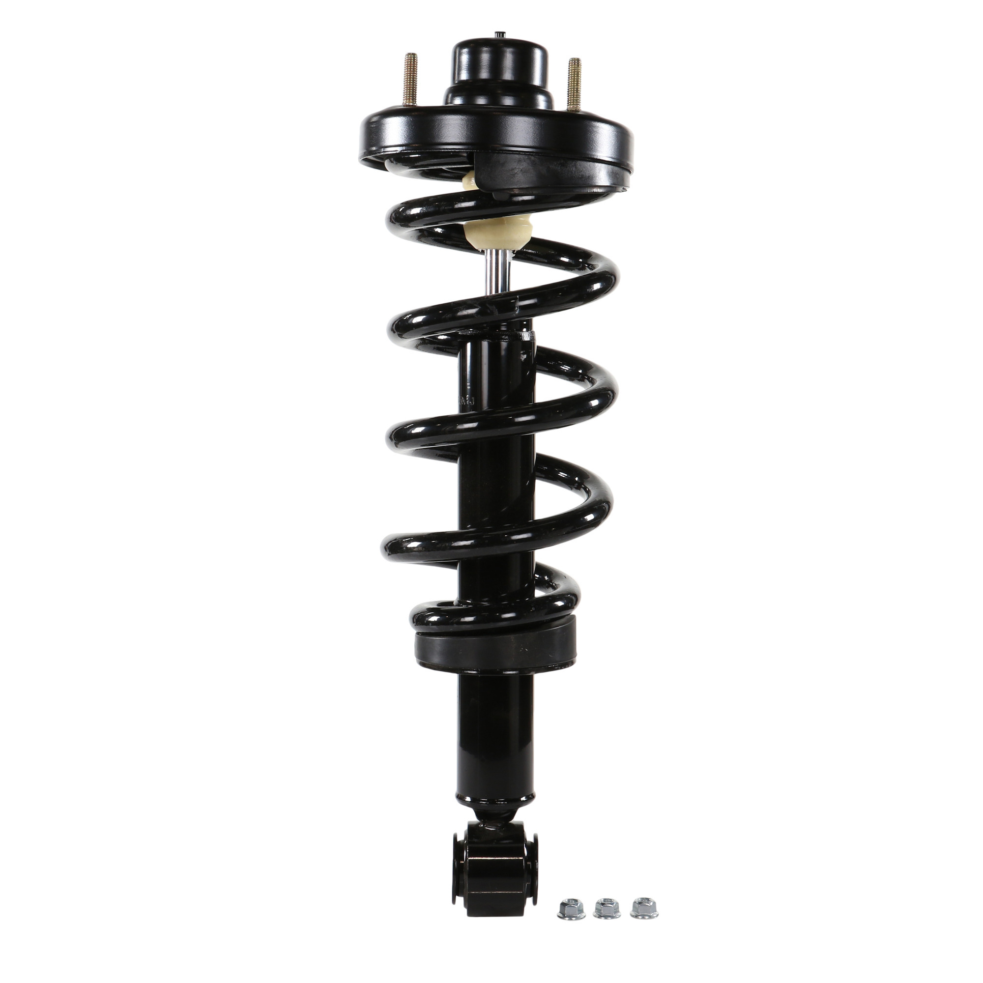 Suspension Strut and Coil Spring Assembly Monroe Shocks & Struts 181139