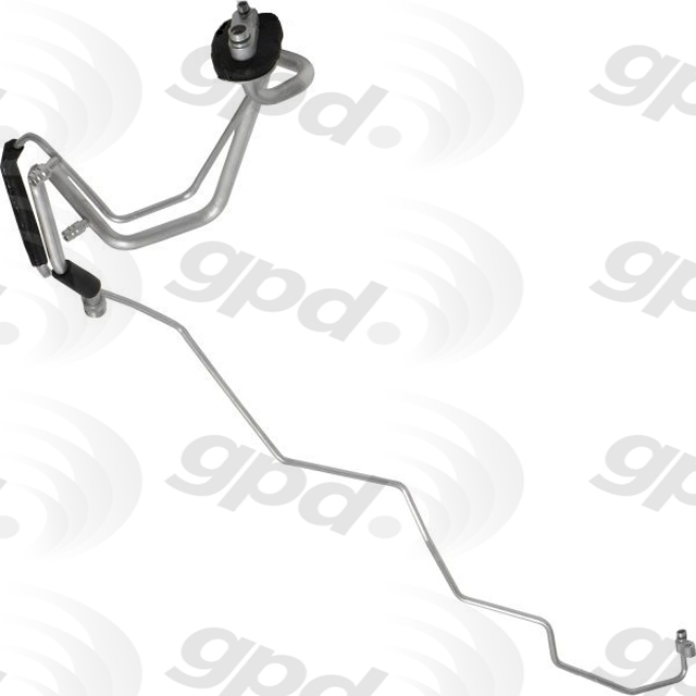 A/C Refrigerant Suction Hose Global Parts Distributors LLC 4813013