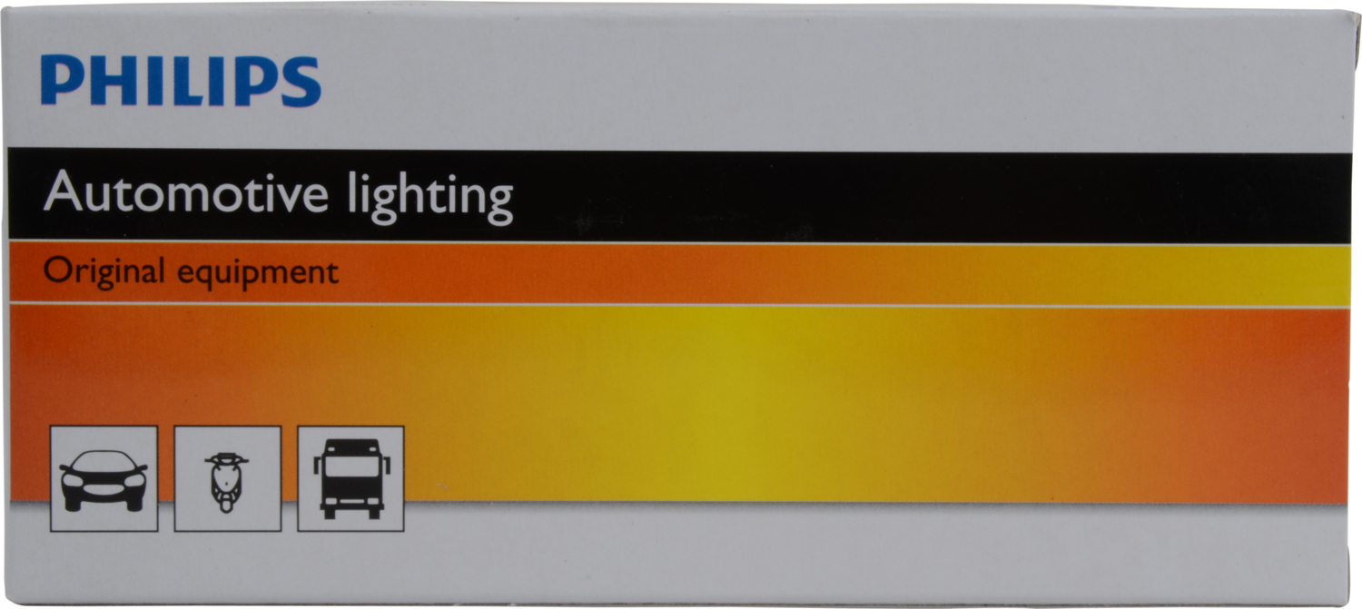 Turn Signal Light Bulb Philips 1157CP