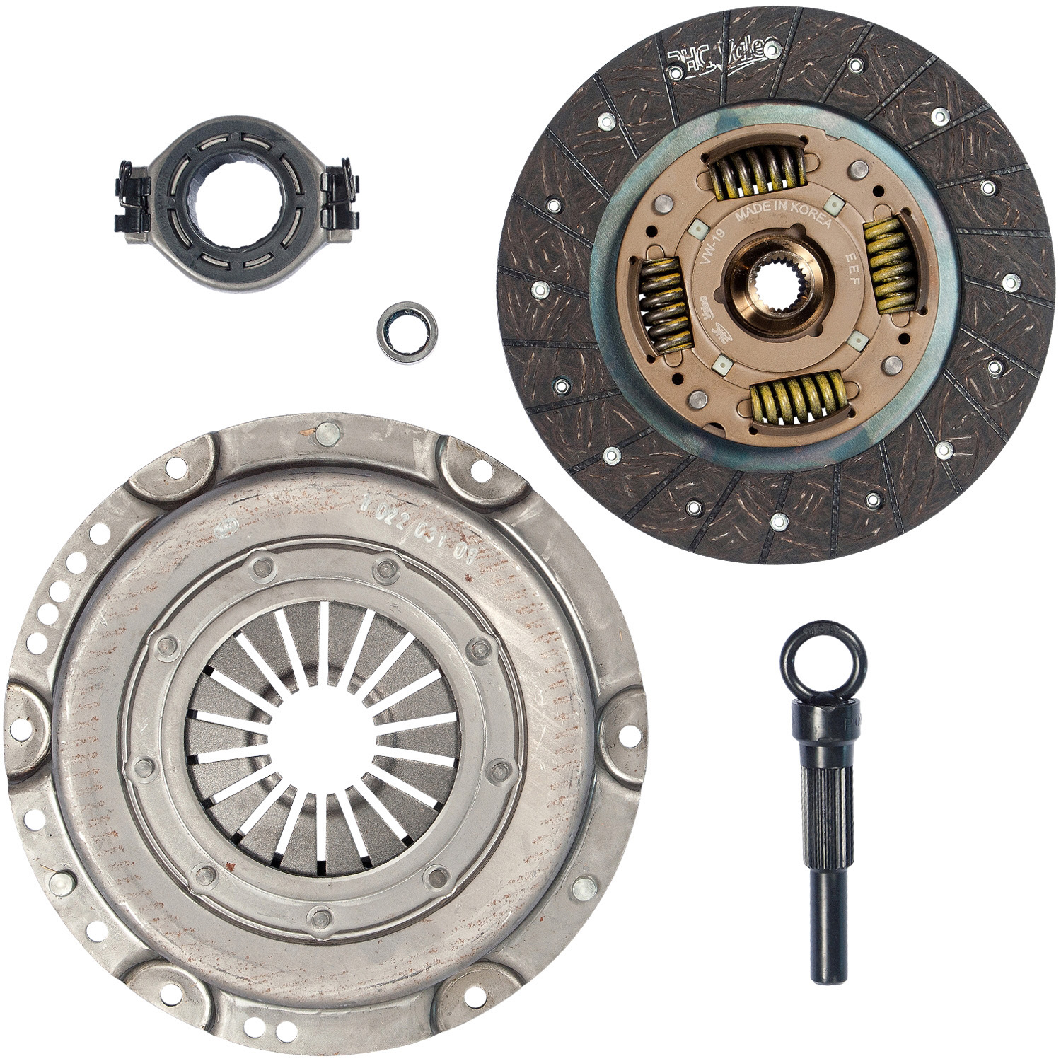 Transmission Clutch Kit LuK 17-017