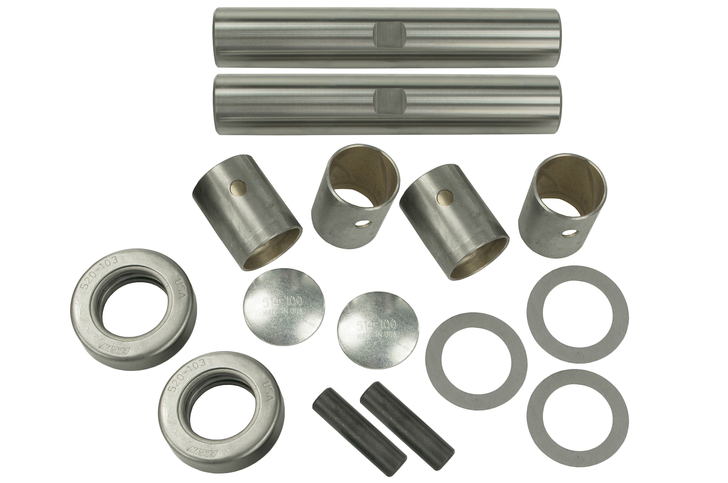 Steering King Pin Set Mevotech Supreme MS43931