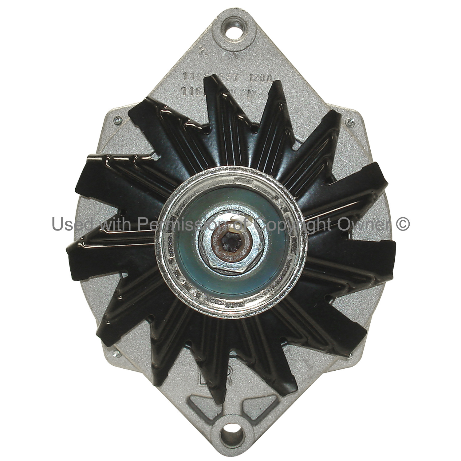 Alternator Quality-Built 7918604