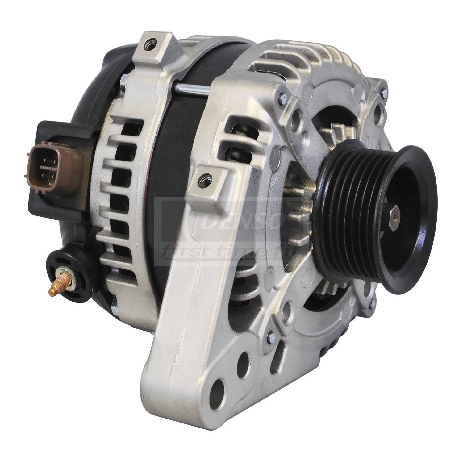 Alternator DENSO Auto Parts 210-0611
