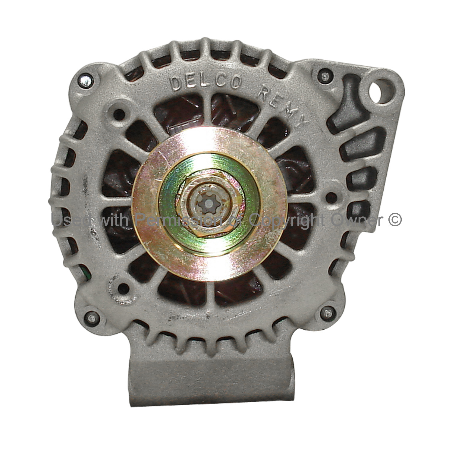 Alternator Quality-Built 8276507