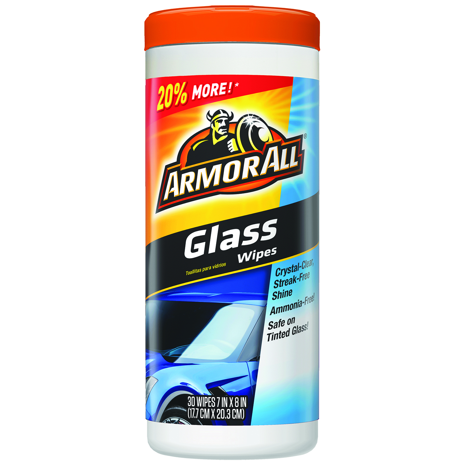 Glass Cleaner Armor All 17501C