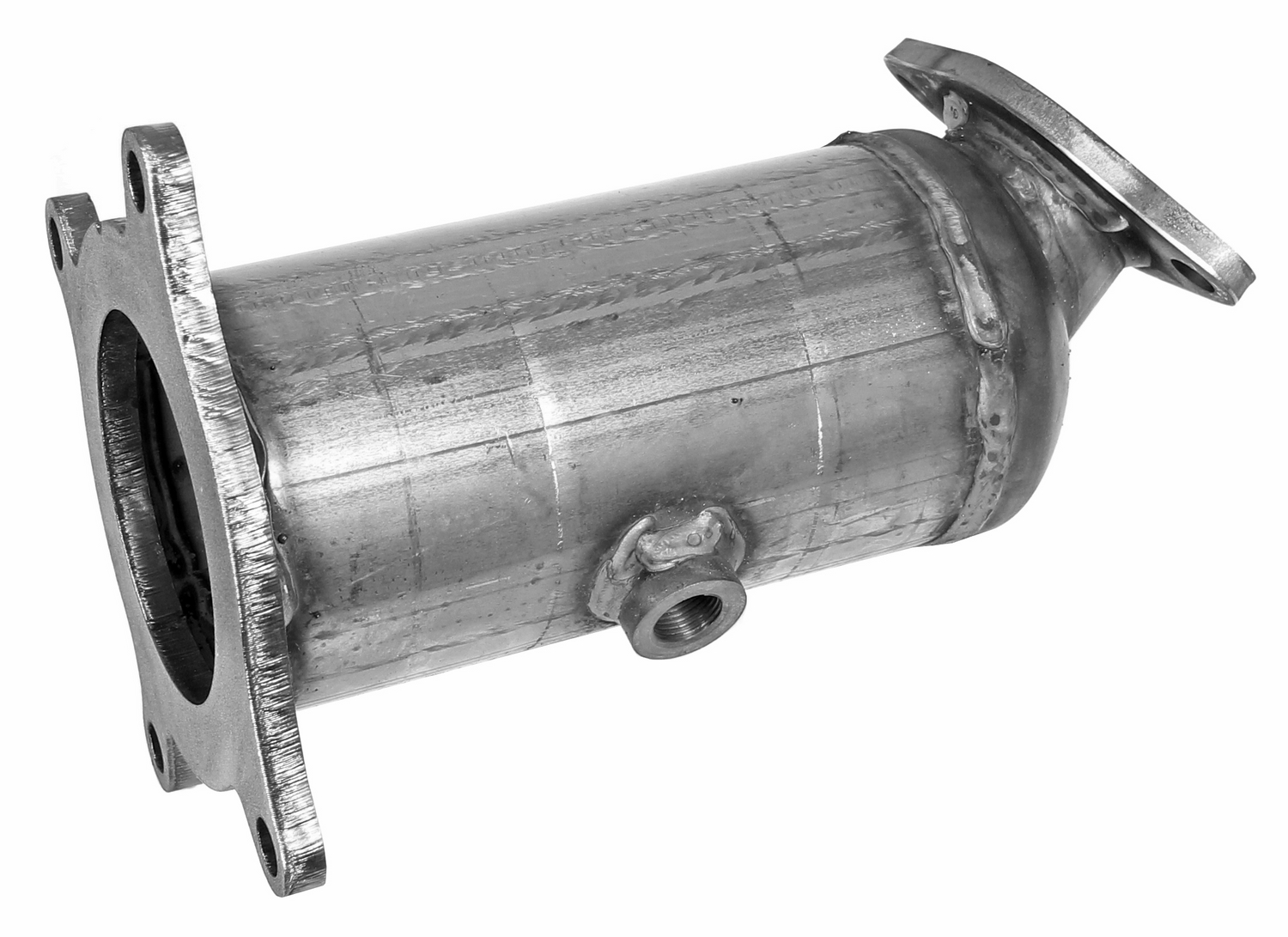Catalytic Converter Walker Exhaust 16510