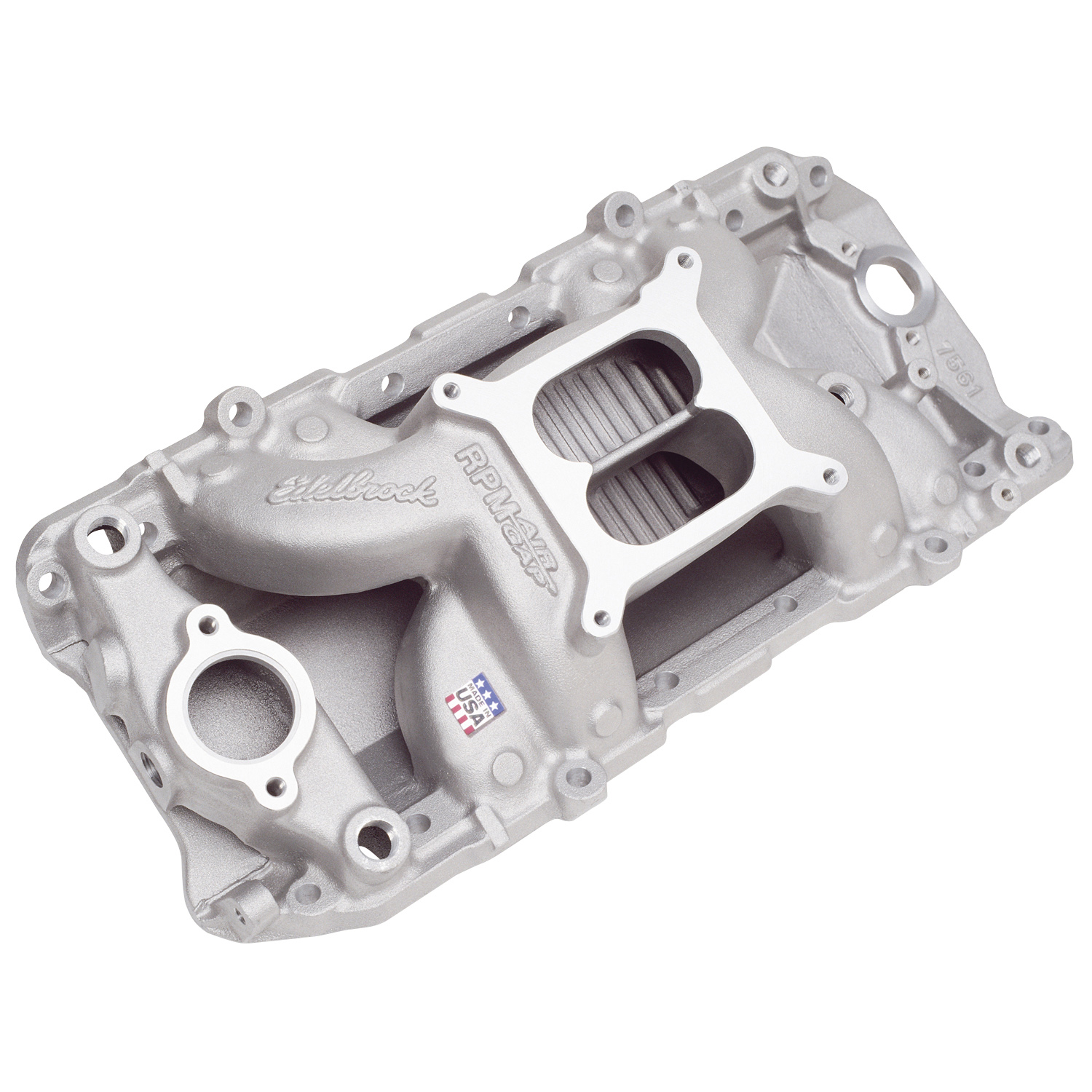 Engine Intake Manifold Edelbrock 7561