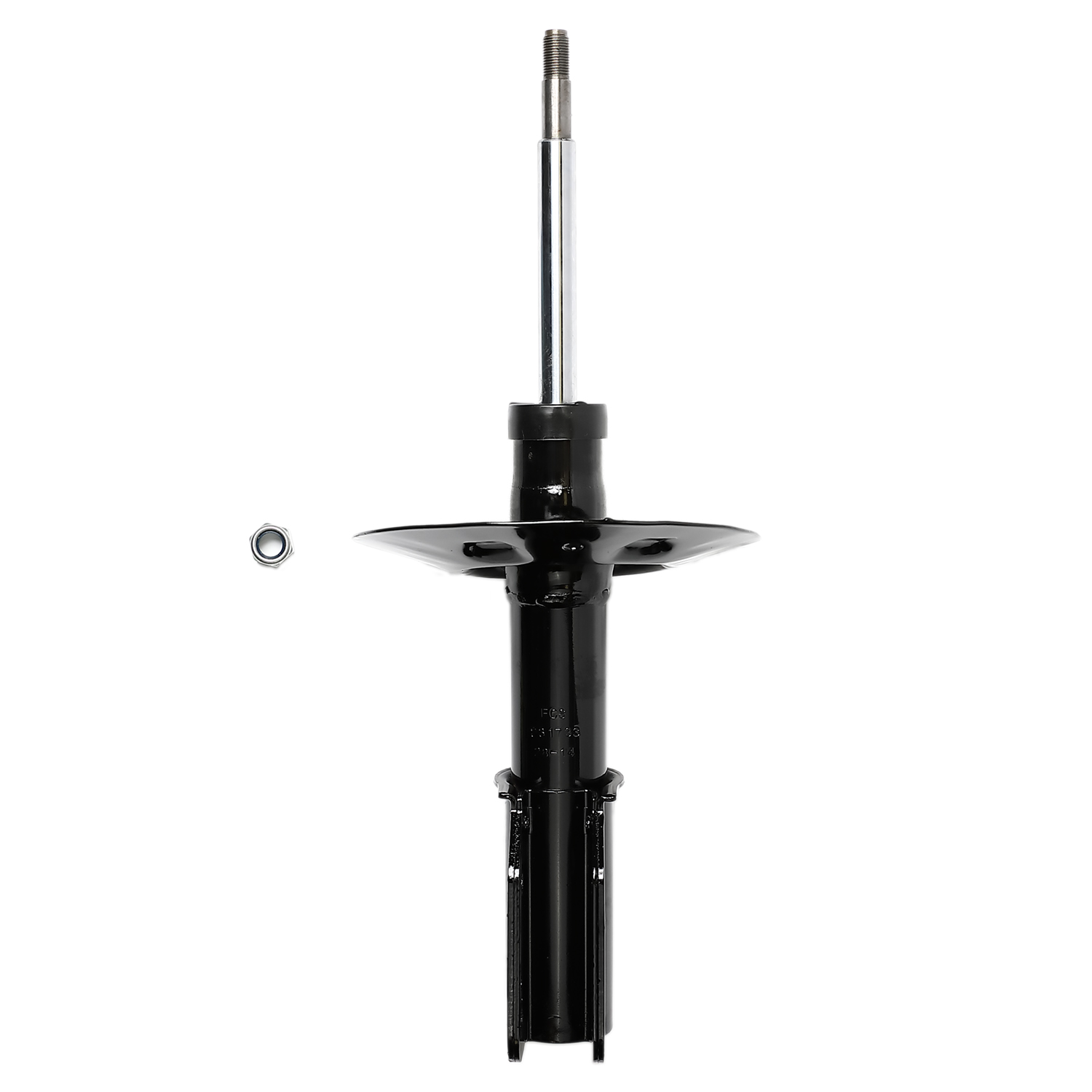 Suspension Strut MacPherson Ride Control MP331733