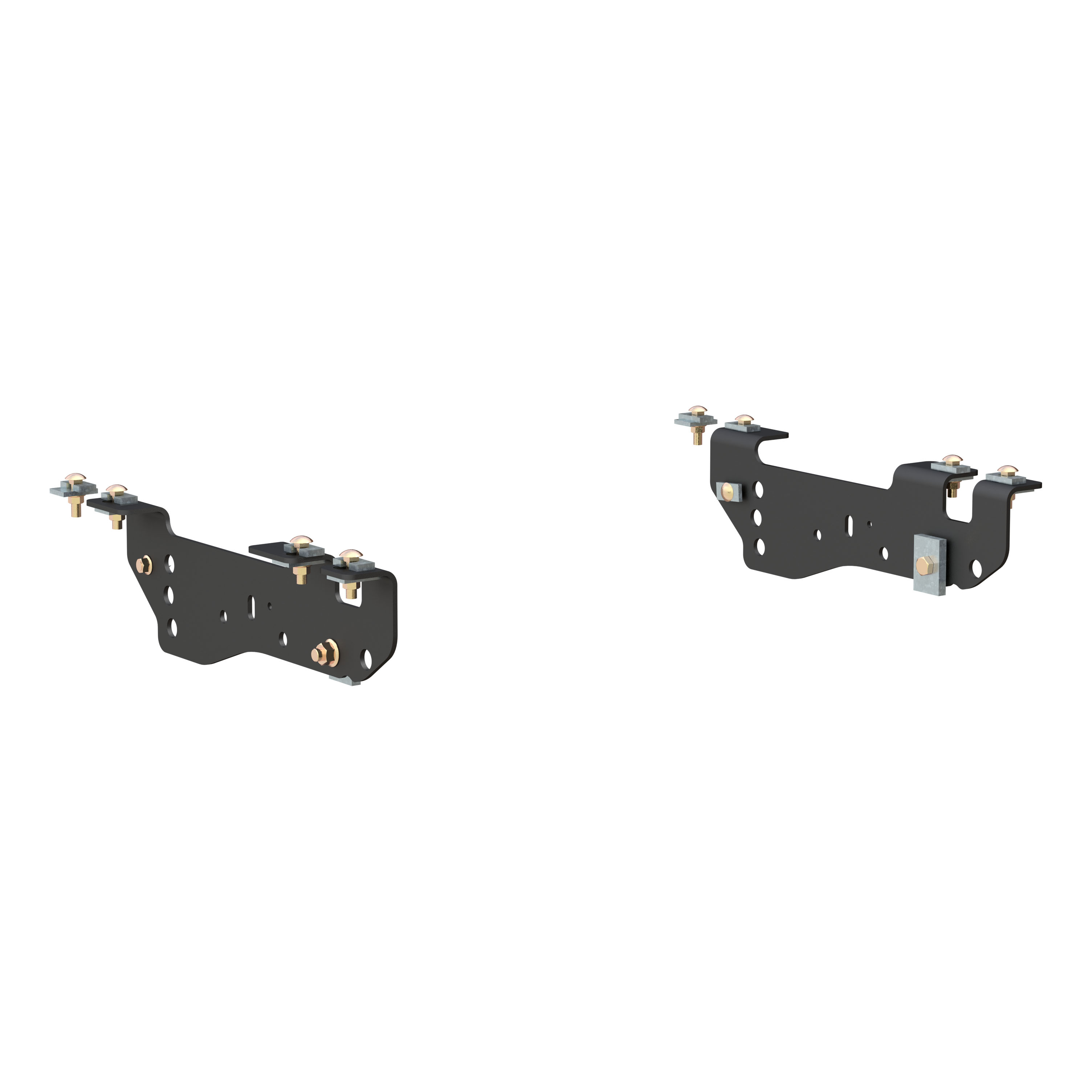 Fifth Wheel Trailer Hitch Bracket CURT 16448