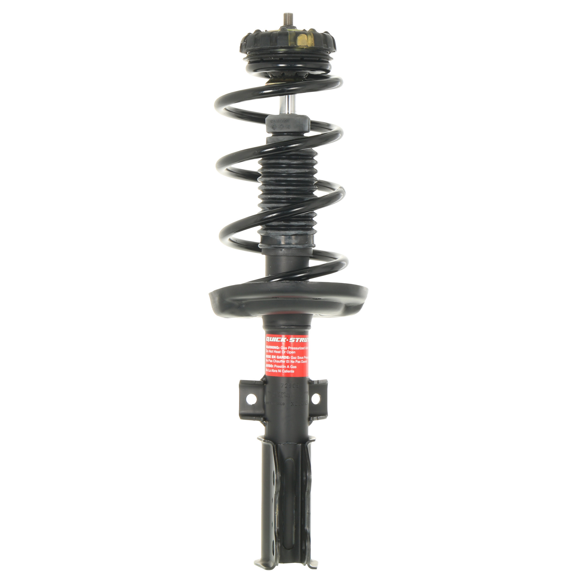 Suspension Strut and Coil Spring Assembly Monroe Shocks & Struts 172909