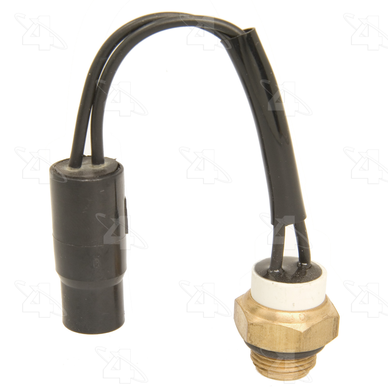 Engine Cooling Fan Switch Four Seasons 20006