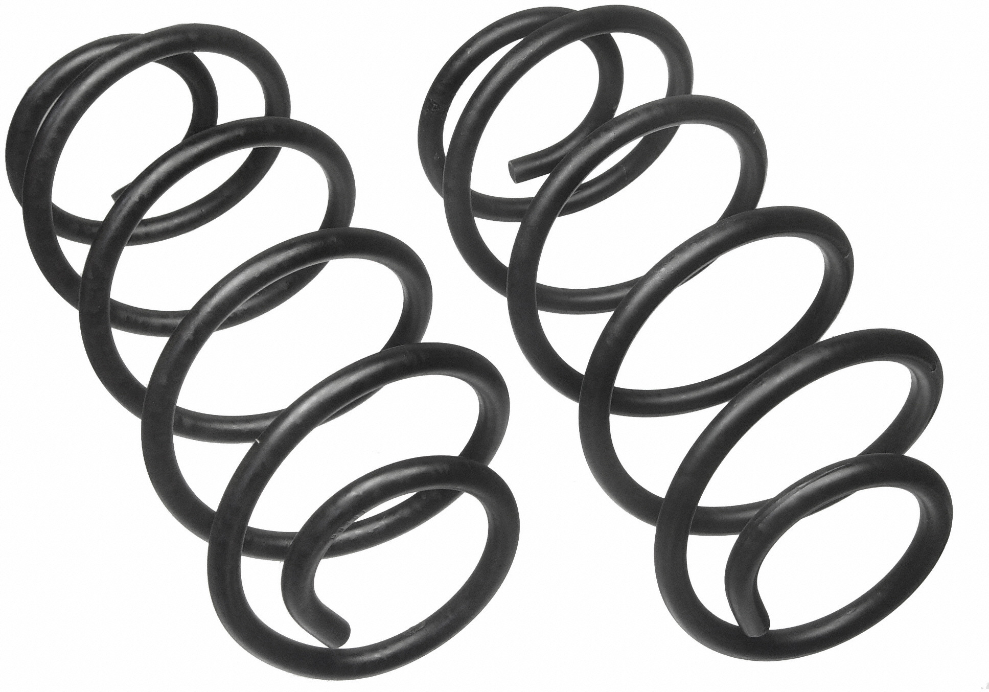 Coil Spring Set MOOG Chassis Products 6321