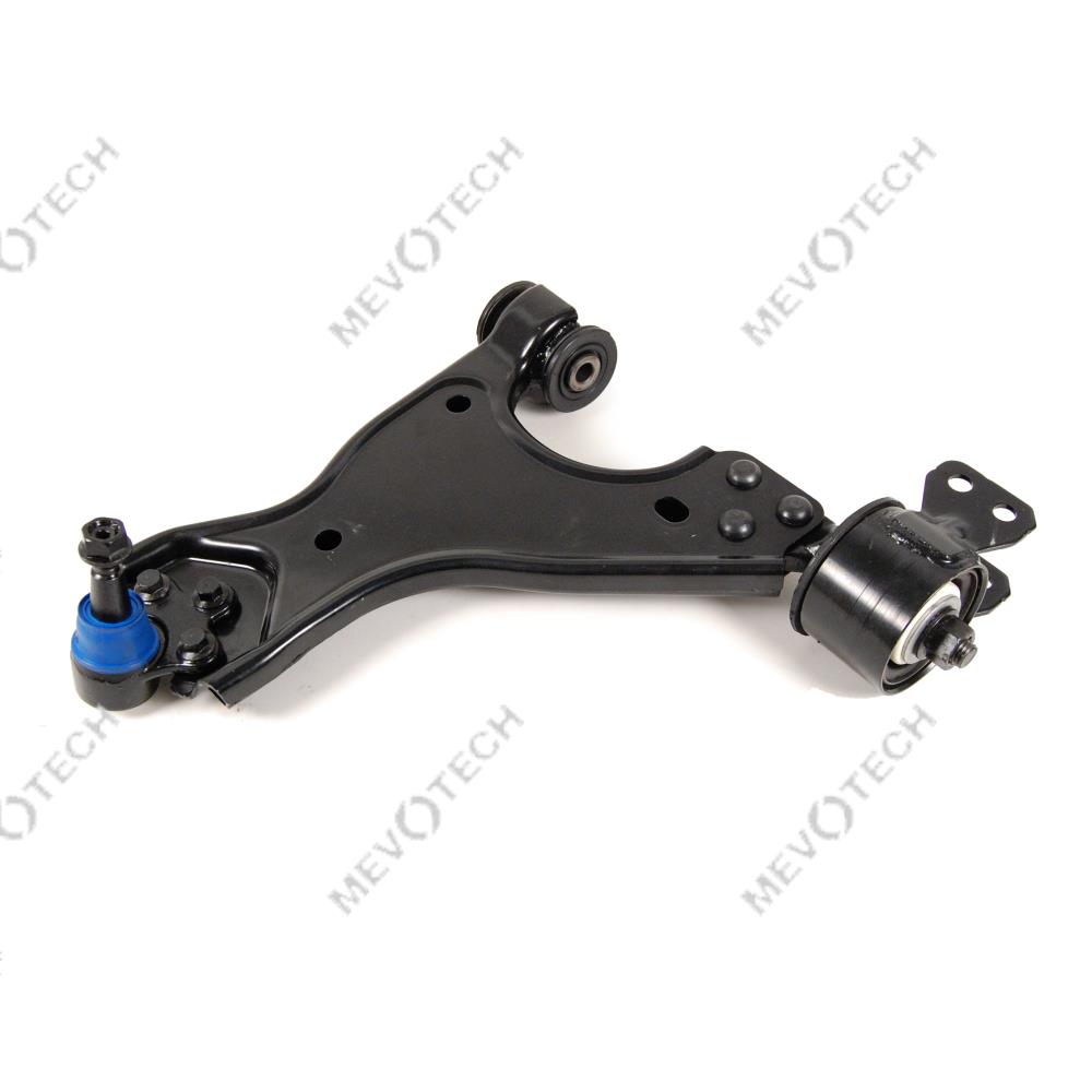 Suspension Control Arm and Ball Joint Assembly Mevotech Supreme CMS501017