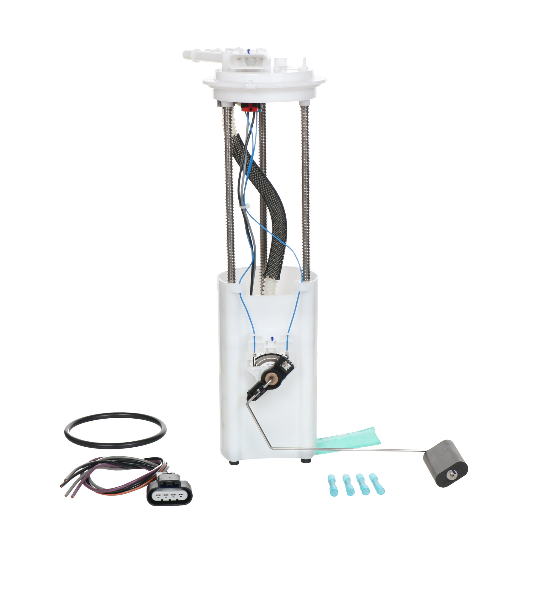 Fuel Pump Module Assembly Carter P74758M