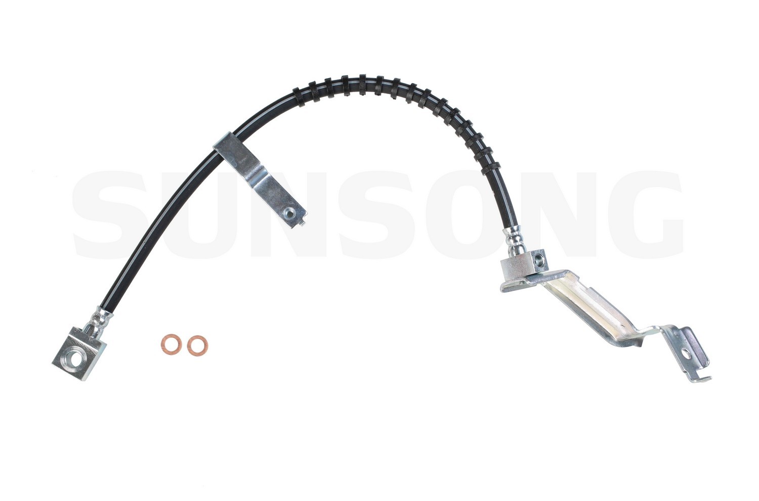 Brake Hydraulic Hose Sunsong 2201063
