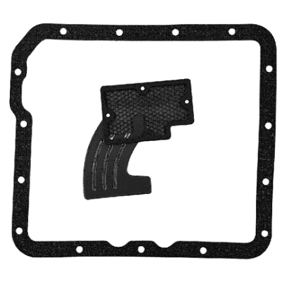 Transmission Filter Kit Parts Master 88708