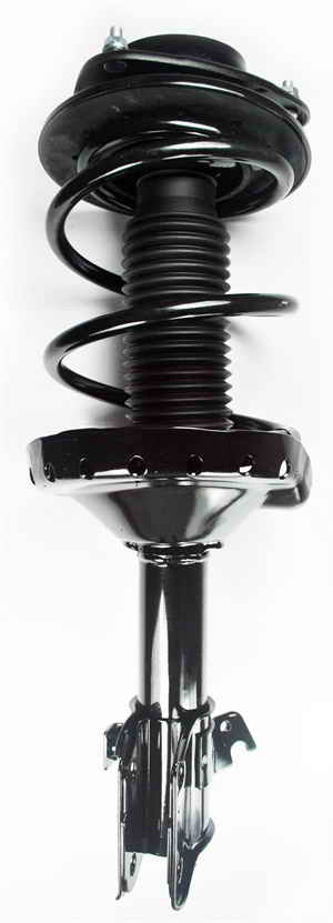 Suspension Strut and Coil Spring Assembly MacPherson Ride Control MP1331911L