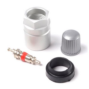 Tire Pressure Monitoring System (TPMS) Sensor Service Kit X-tra Seal 17-20014AK
