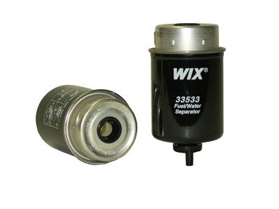 Fuel Filter Wix 33533