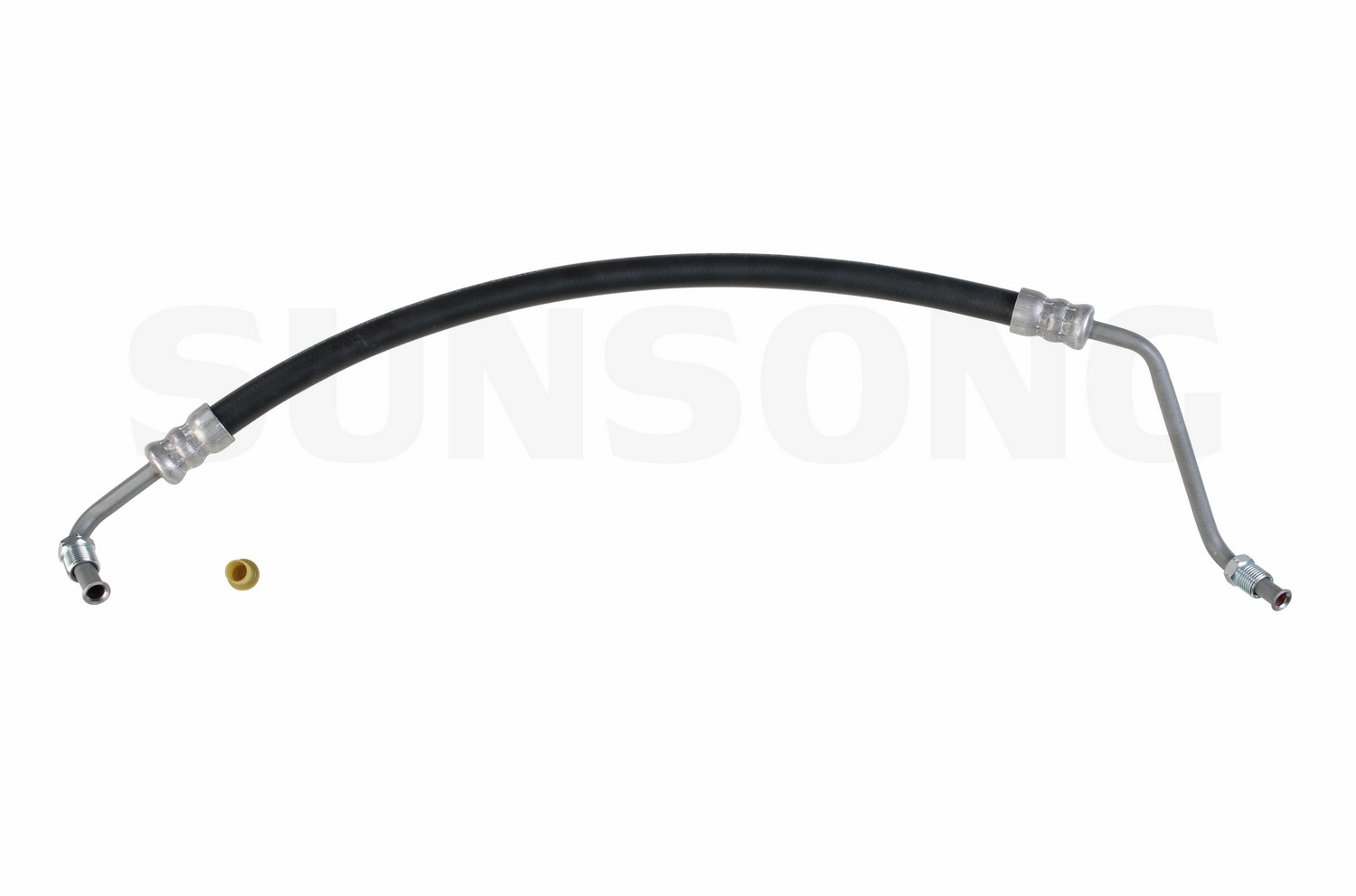 Power Steering Pressure Line Hose Assembly Sunsong 3401757